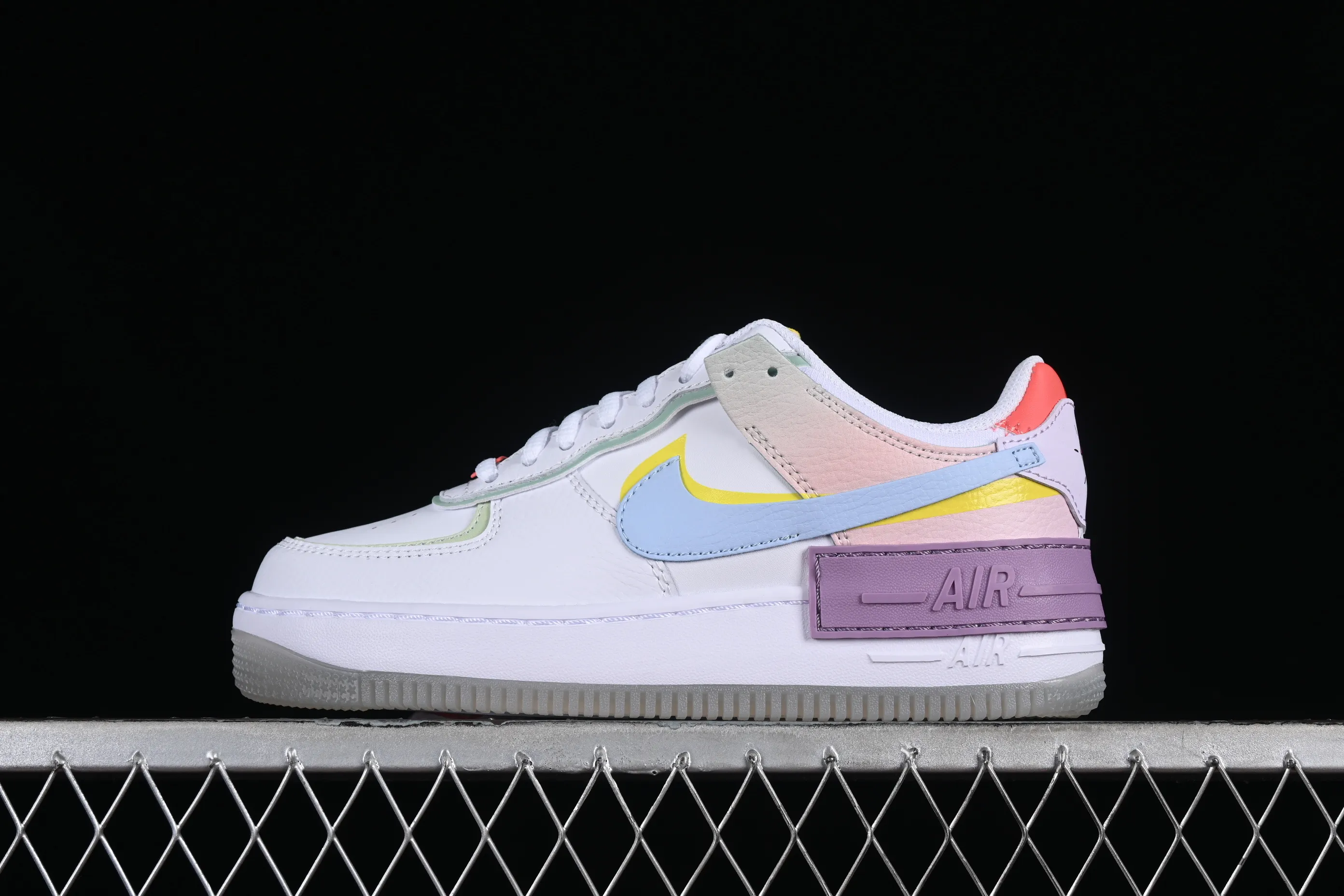 All Categories Nk Air Force 1 Air Force Series Nk Air Force 1 Shadow Air Force Lightweight Increase Nk Air Force 1 Shadow Air Force One Lightweight Increase Low-top Versatile Sneakers CW2630-141